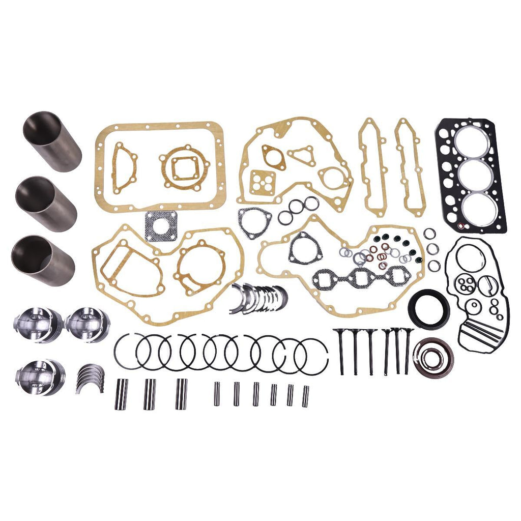 Premium Engine Overhaul Rebuild Kits for Mitsubishi S3L / S3L2 Series