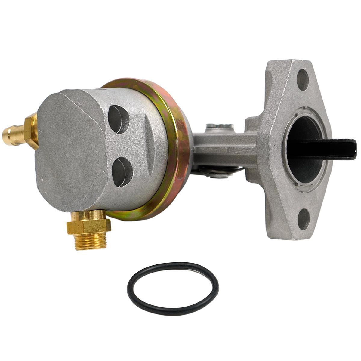 Fuel Transfer Pump for John Deere 6068 Engine, 7715 & 7815 Tractors | Part RE535728