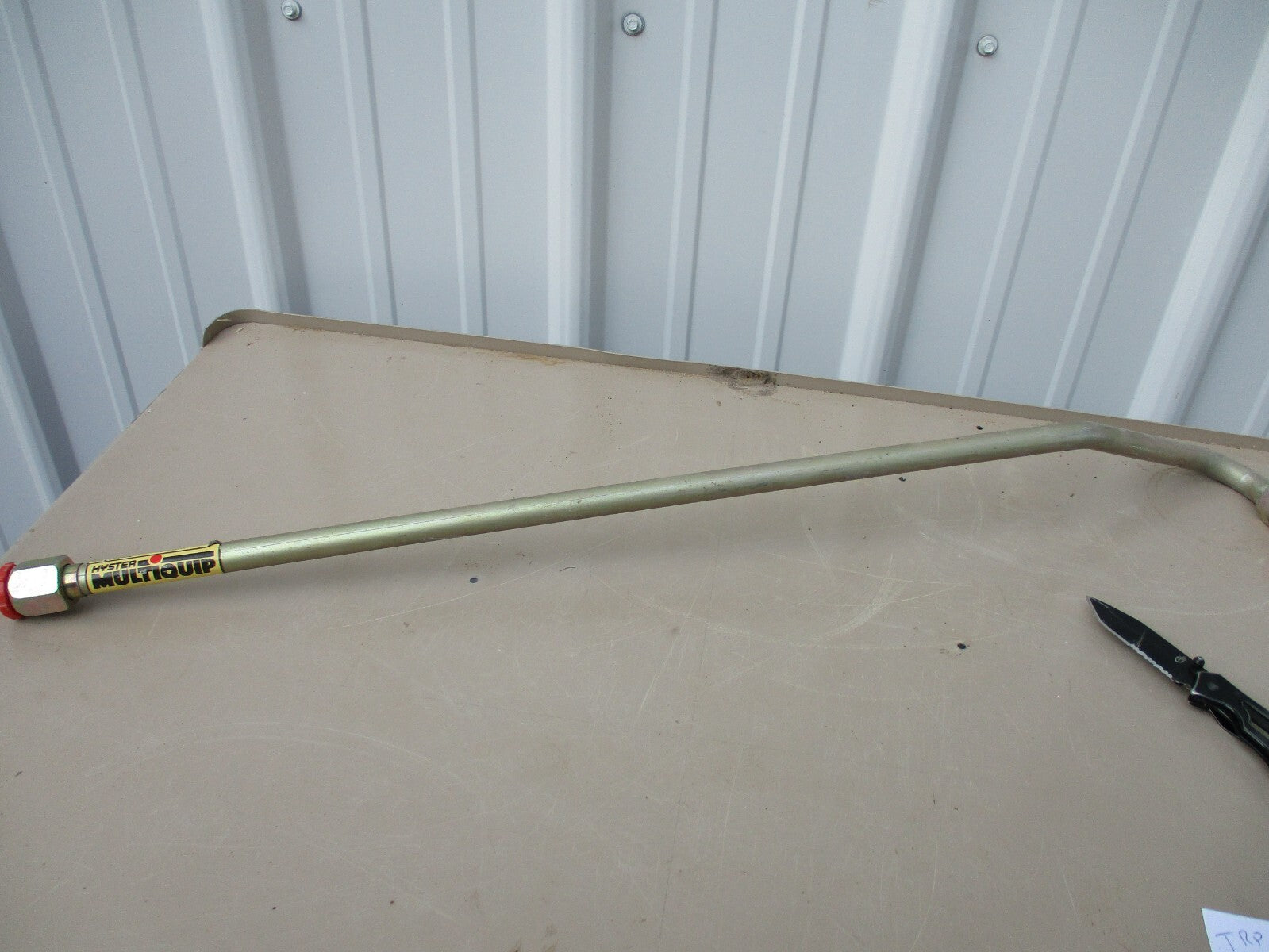Hyster Forklift Tube Assemblies
