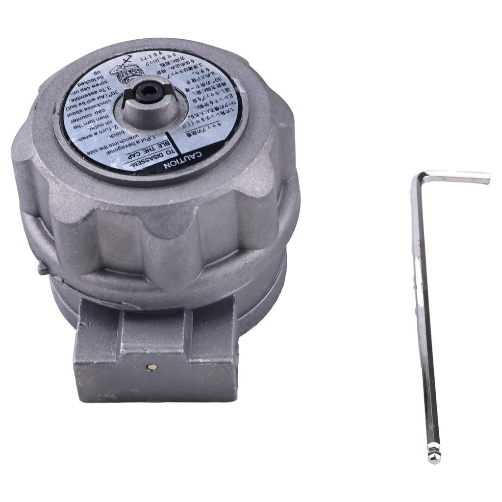 Genuine and High-Quality Hydraulic Tank Breather Cap for Kobelco | Part 2446U228F4