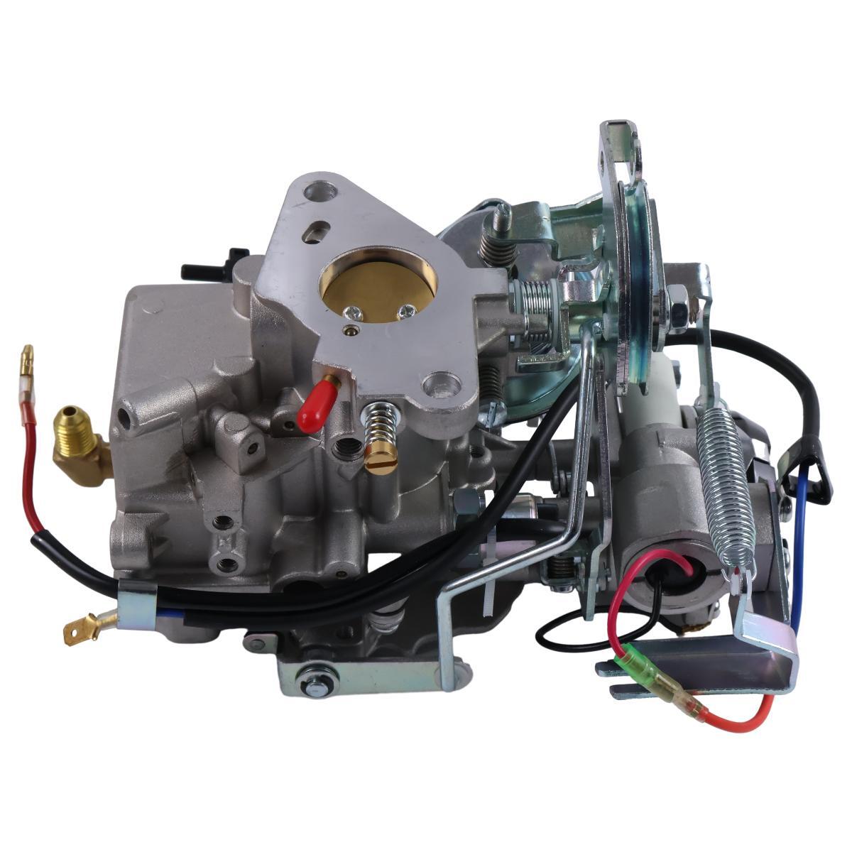 Industrial Ignition Carburetor for Nissan H20-II Engines | Part 16010-50K01