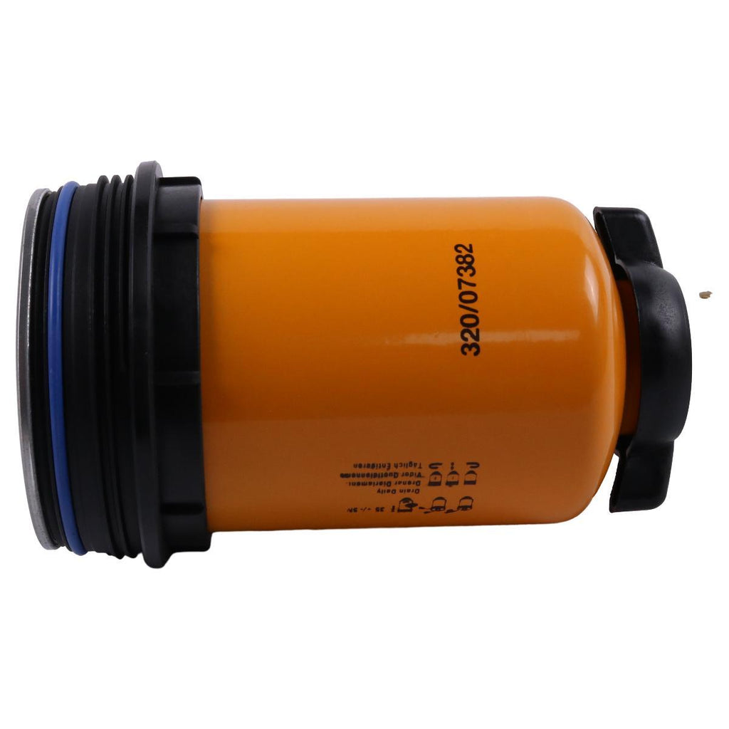 Genuine OEM Fuel Filter for JCB Excavator | Part 320/07382