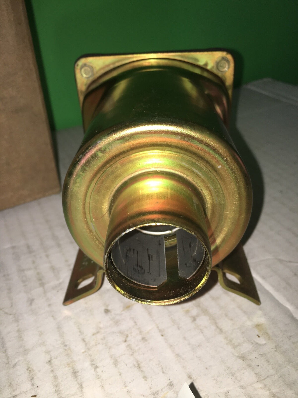 New OEM Starter Solenoid for Caterpillar Equipment | Part 3T-4704