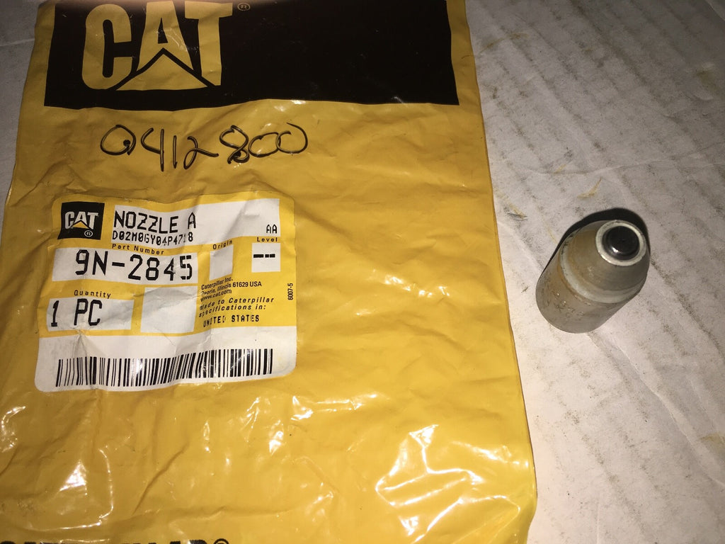 Genuine OEM Fuel Injection Nozzle for Caterpillar | Part 9N-2845