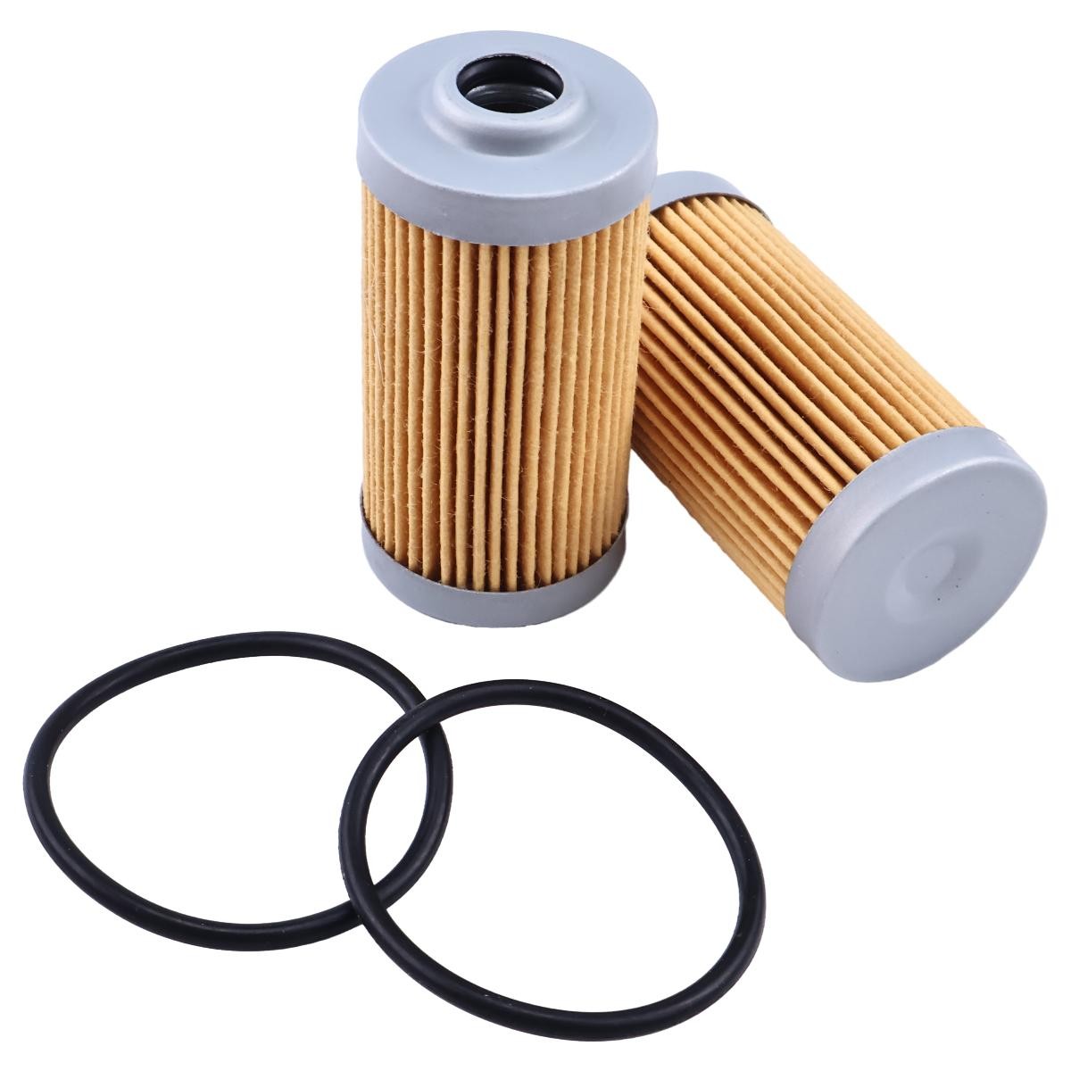 John Deere Fuel Filter Set (2-Pack) | Part CH15553