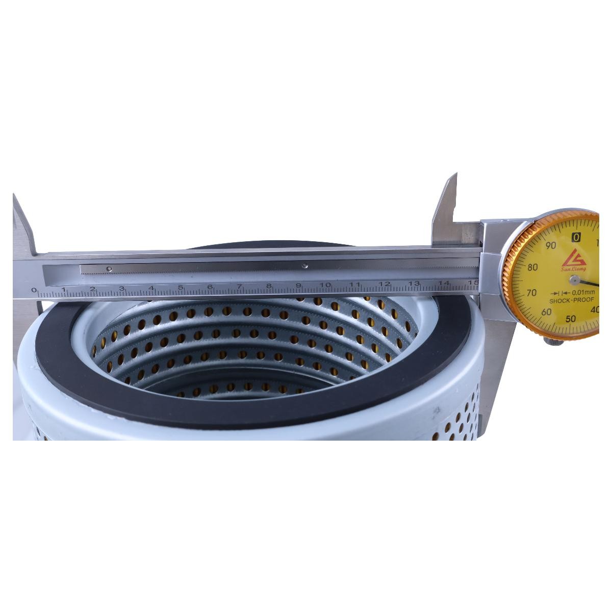 Genuine OEM and High-Quality Hydraulic Filter for CASE Excavator | Part 84273710