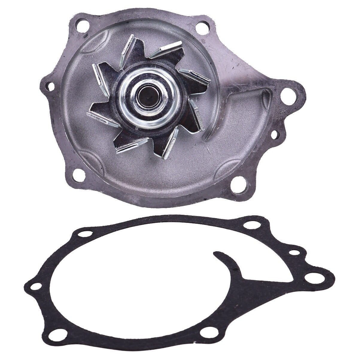 Industrial Water Pump for Nissan H15, H25, and H20-II Engines | Part 21010-FF225