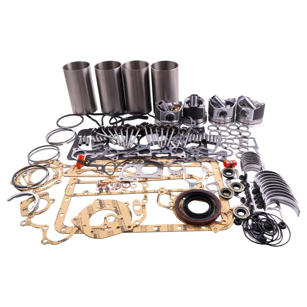 Premium Engine Overhaul Rebuild Kits for Caterpillar C3.8 Series