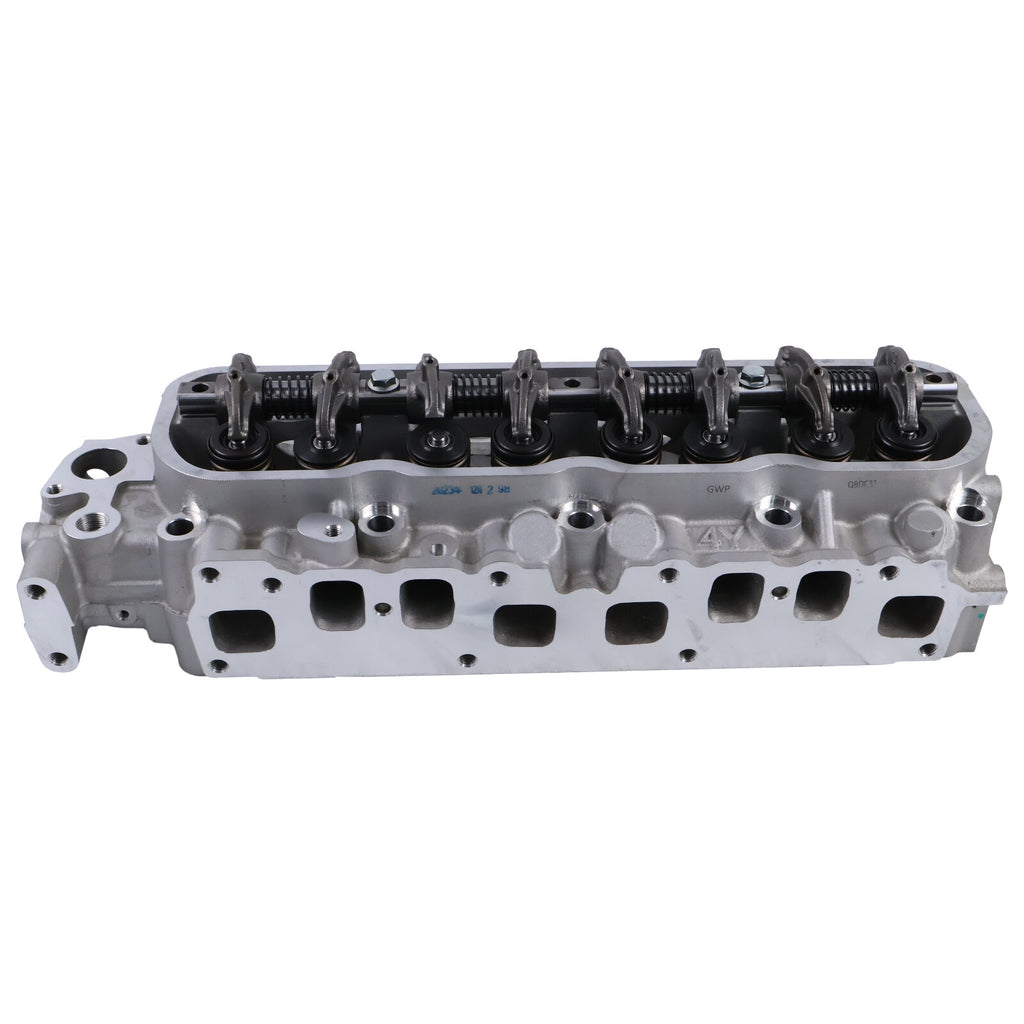 Cylinder Head for Toyota 4Y Forklift Engine | Part 11101-76075-71