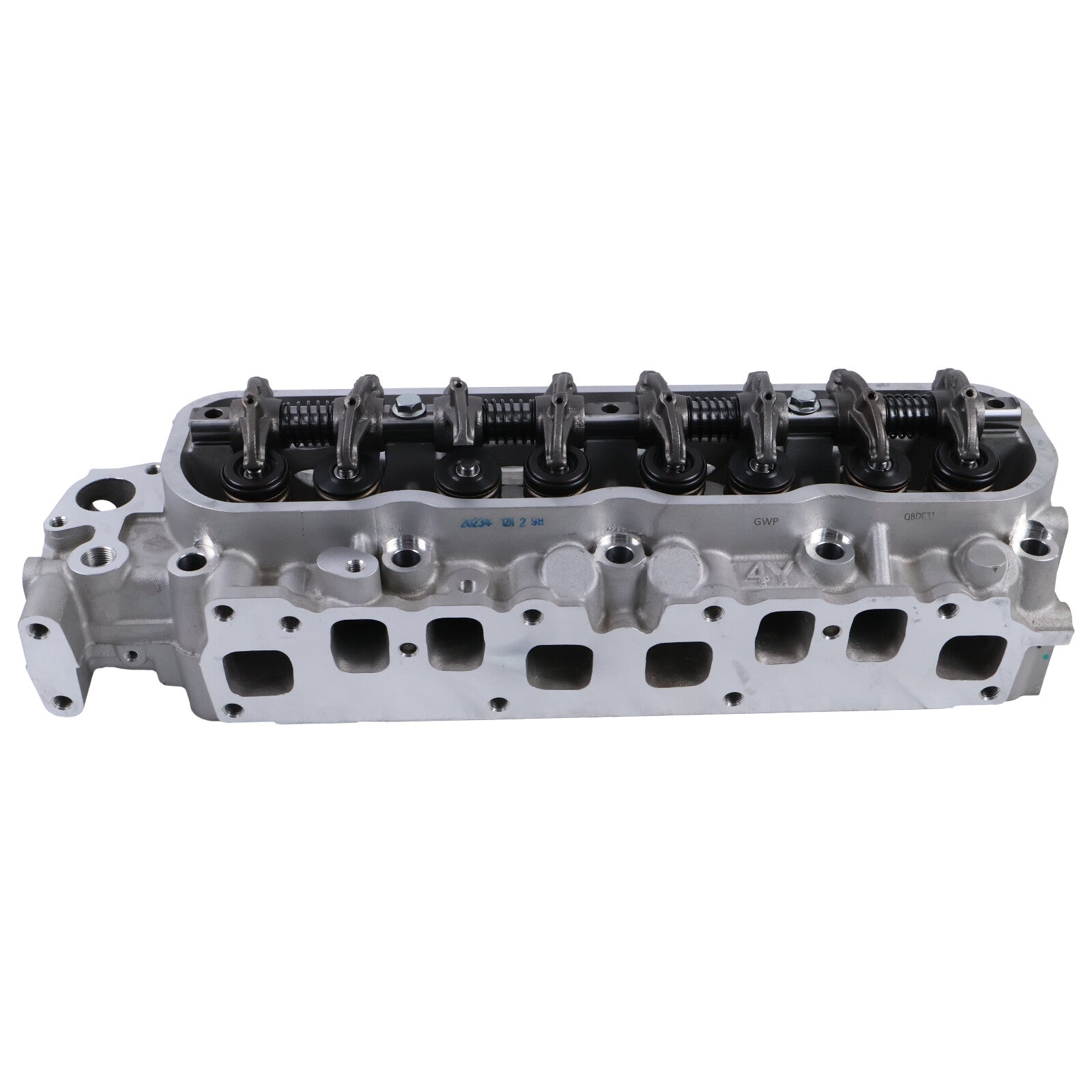 Cylinder Head for Toyota 4Y Forklift Engine | Part 11101-76075-71