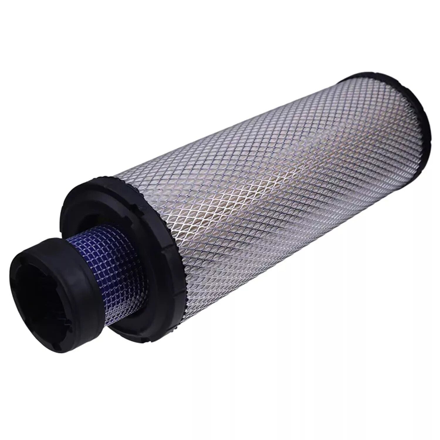 Case Backhoe Air Filter Kit | Parts 128782A1 & 128781A1