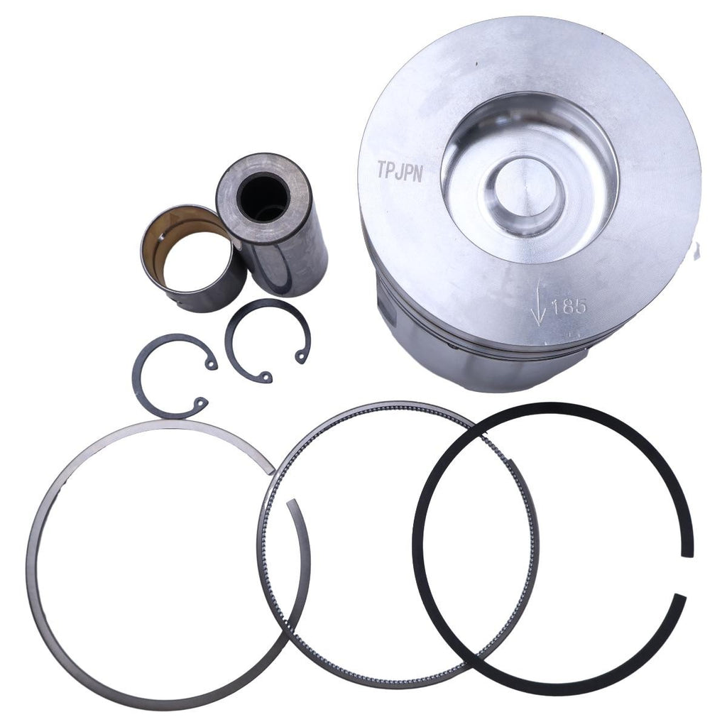 Premium Engine Overhaul Rebuild Kits for Yanmar 4TNV98 Series