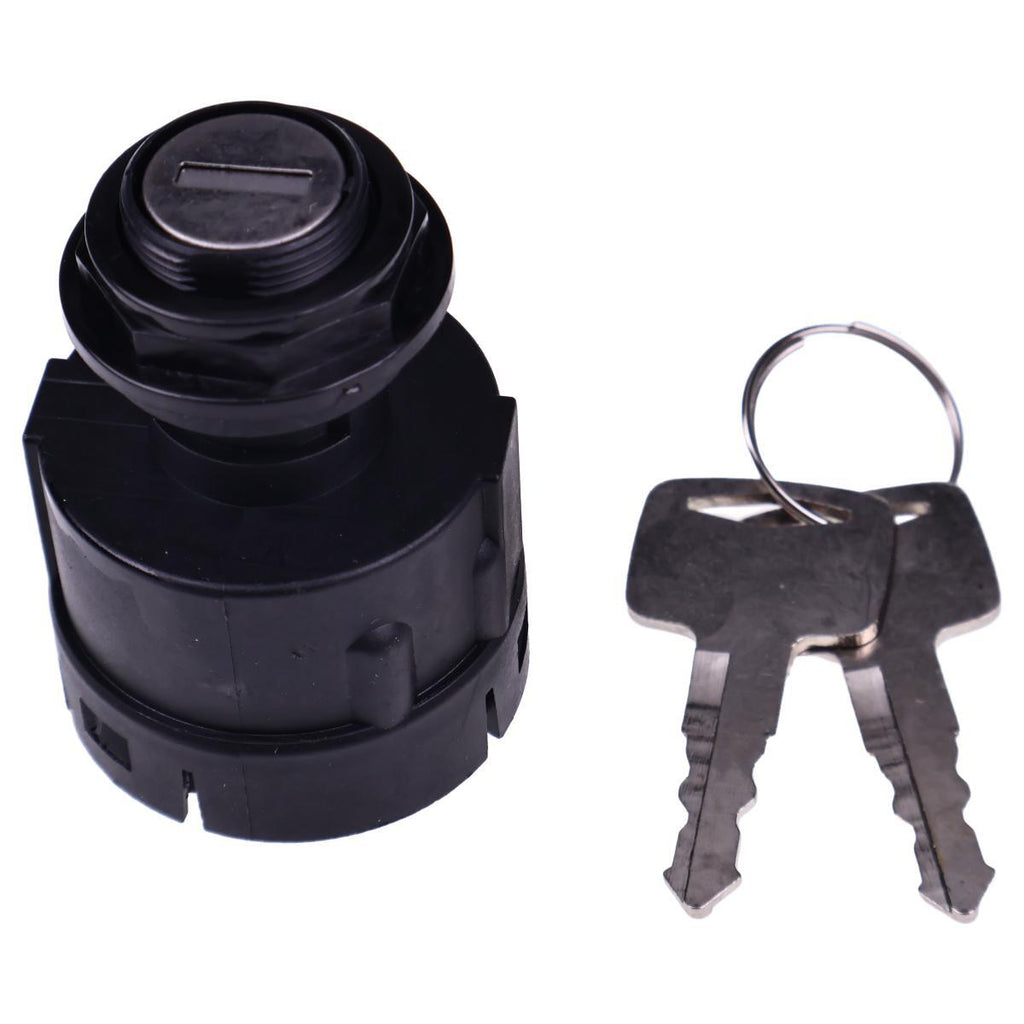 Ignition Switch for Nissan 1F2 Series Forklifts | Part 25150-GD81C
