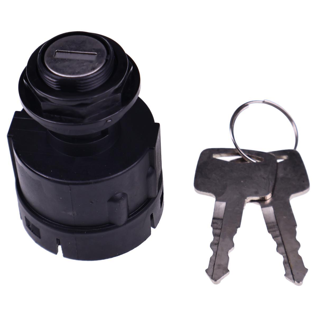 Ignition Switch for Nissan 1F2 Series Forklifts | Part 25150-GD81C