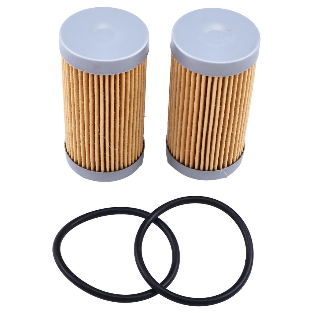 John Deere Fuel Filter Set (2-Pack) | Part CH15553