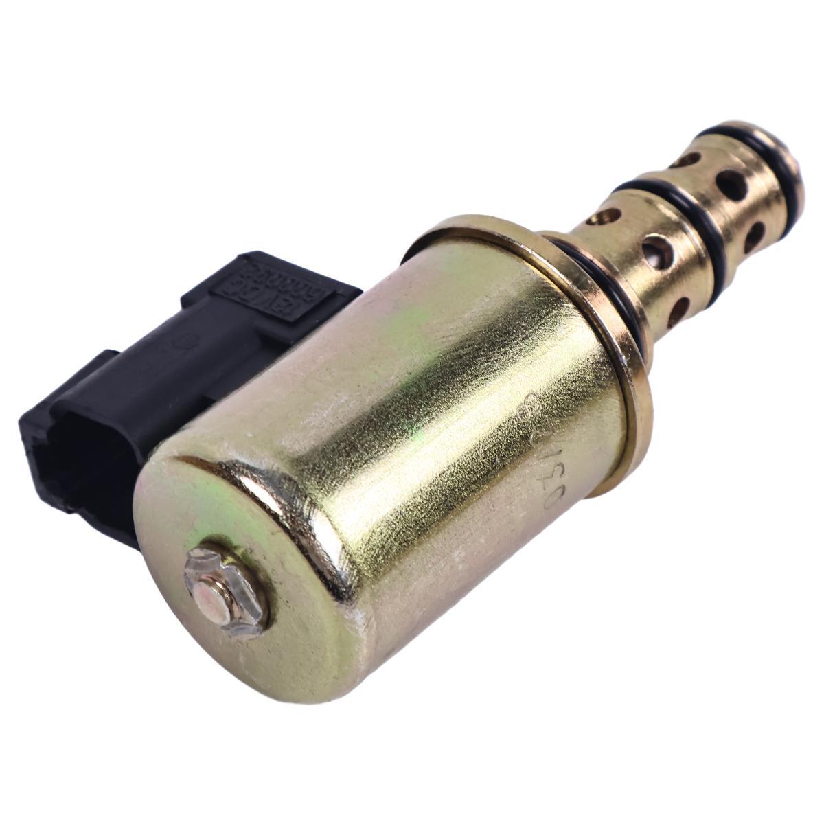 Genuine OEM Solenoid Valve for JCB Excavator | Part 25/220994