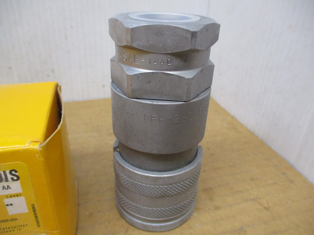 Caterpillar Quick Disconnect Coupler | Part 426-4042