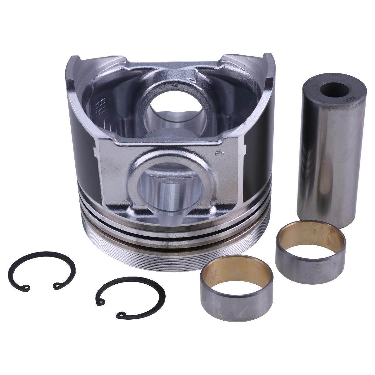 Heavy-Duty Overhaul Rebuild Kits for Kubota V3600 Series Engines