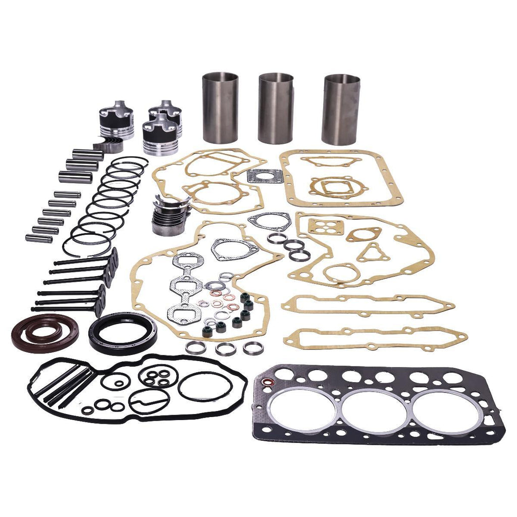 Premium Engine Overhaul Rebuild Kits for Mitsubishi S3L / S3L2 Series