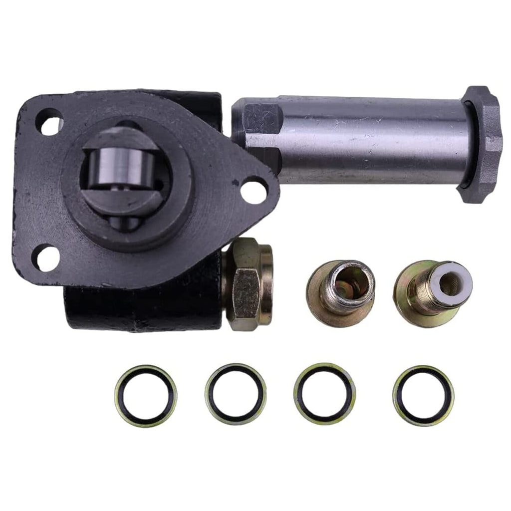 Fuel Pump for Mitsubishi S4Q2, S4S, S6S & Caterpillar CAT Forklift DP150 | Part 34461-09050