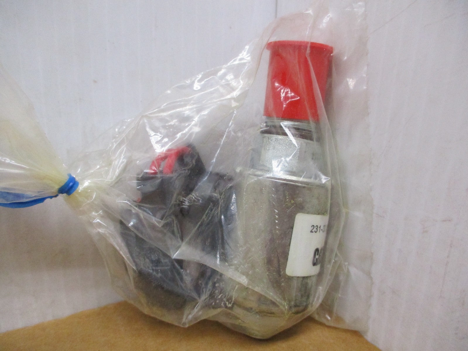 New OEM Solenoid Valve for Caterpillar Equipment | Part 228-4800