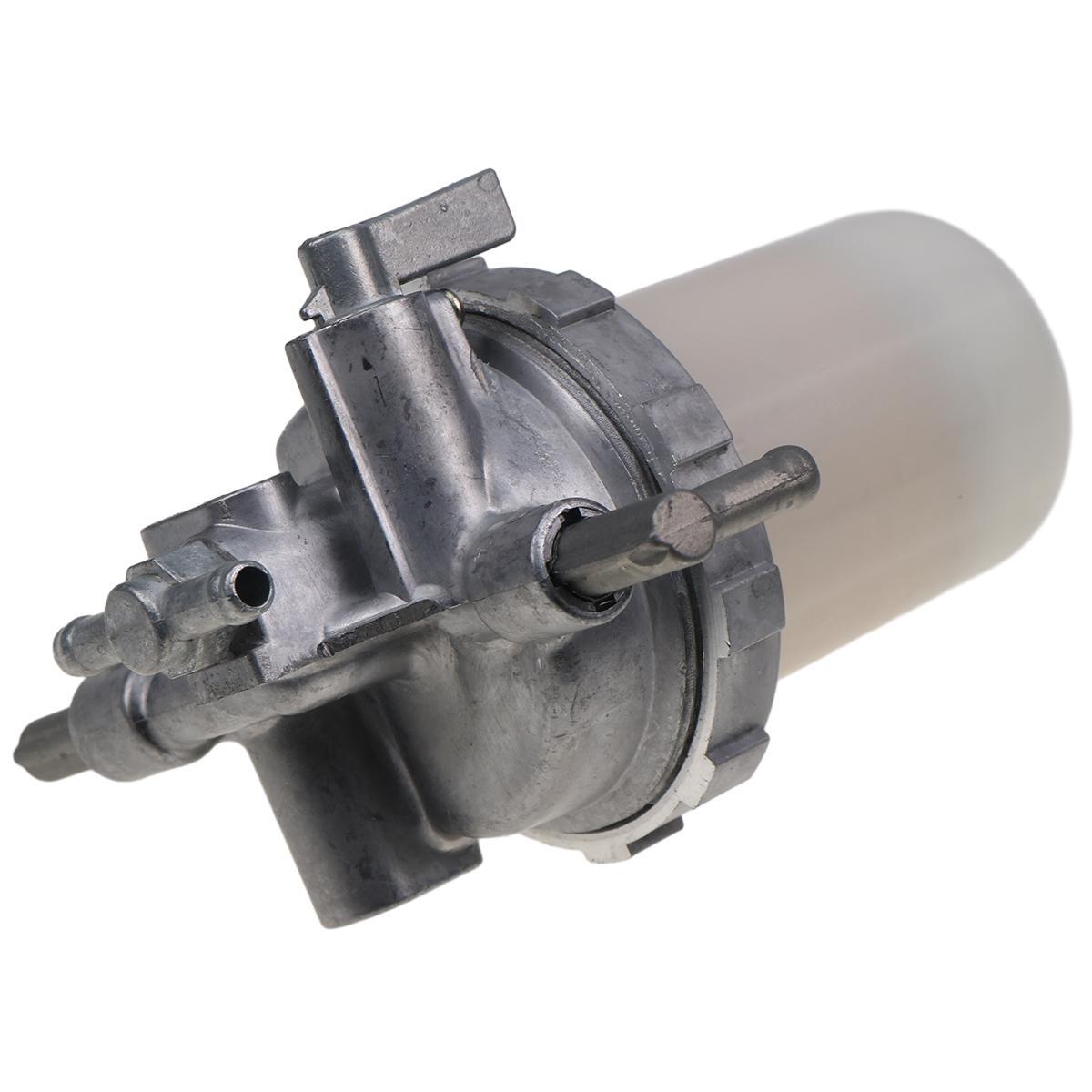 Yanmar & Komatsu Fuel Filter Assembly | Part YM129612-55620