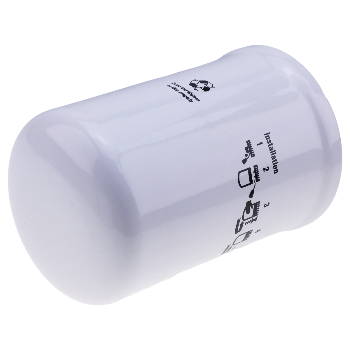 Bobcat Hydraulic Oil Filter | Part 6661248 / 6599543