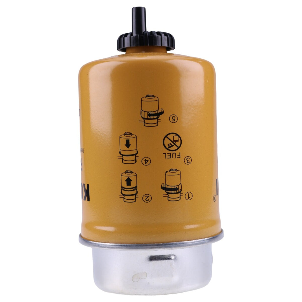 Caterpillar Fuel Filter | Part 233-9856