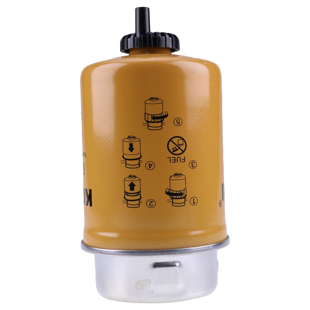 Caterpillar Fuel Filter | Part 233-9856