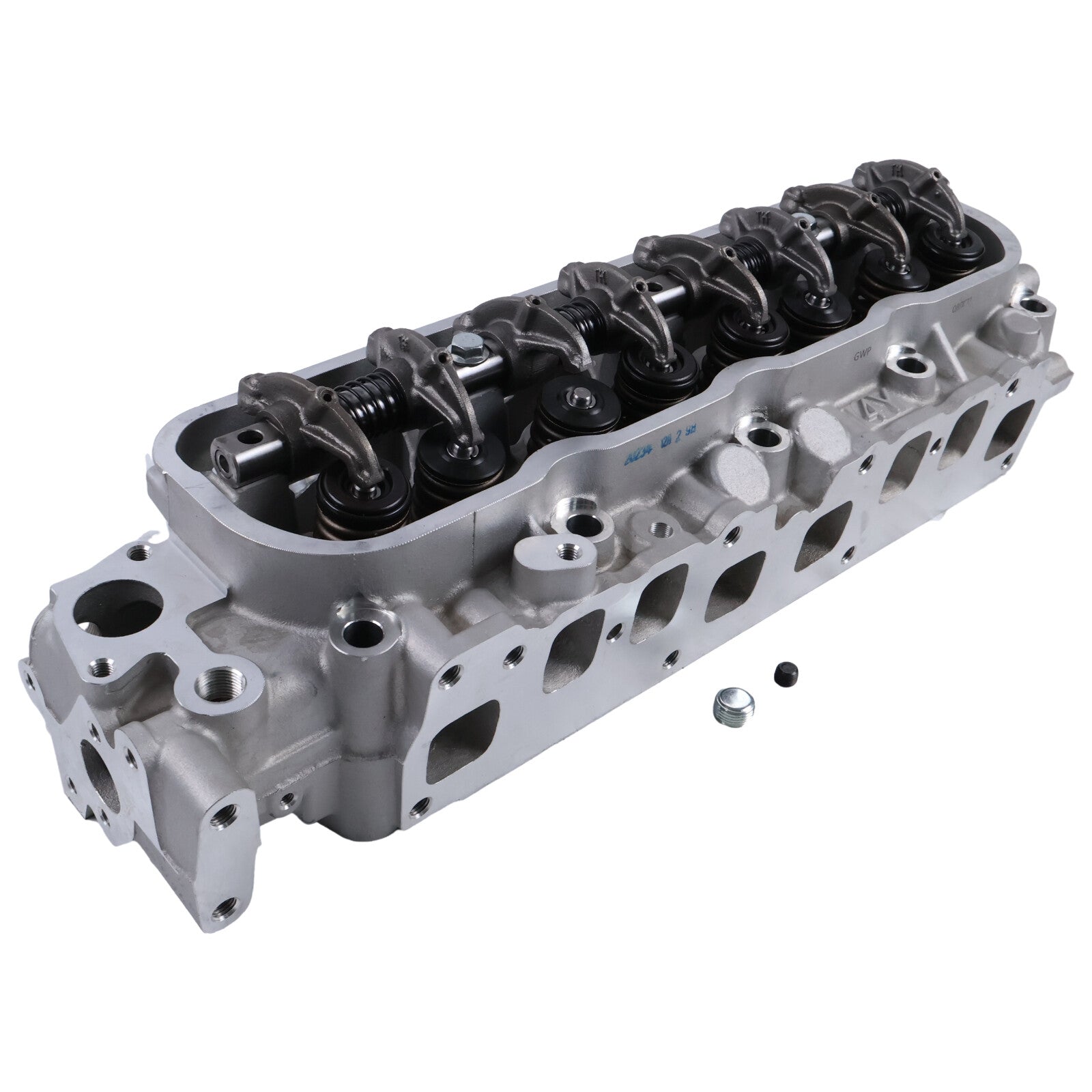Cylinder Head for Toyota 4Y Forklift Engine | Part 11101-76075-71