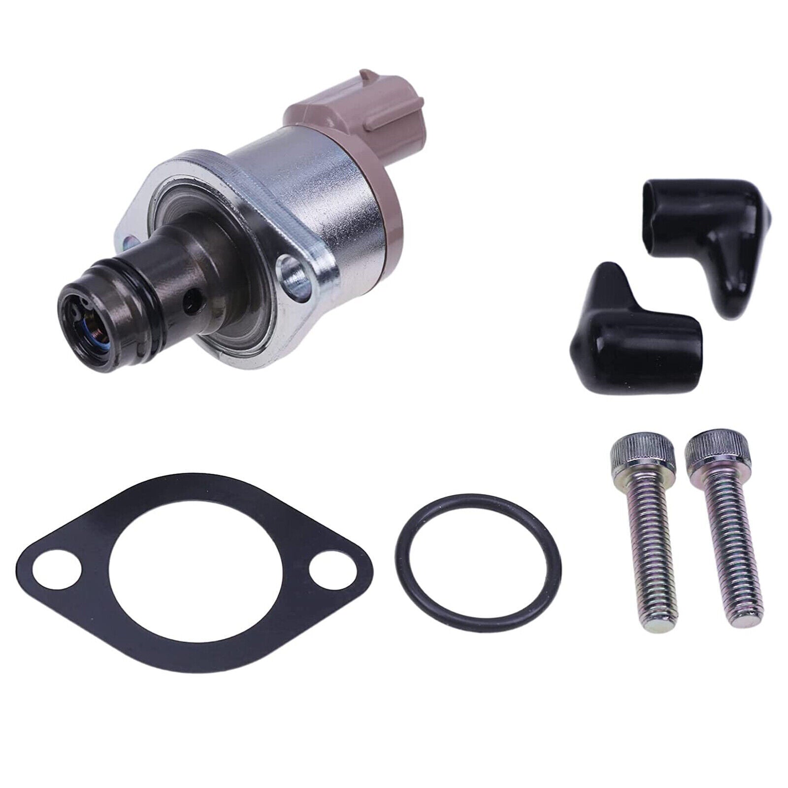 Fuel Pump Suction Control Valve (SCV) for John Deere 4045 & 6068 Engines | Part DZ111137