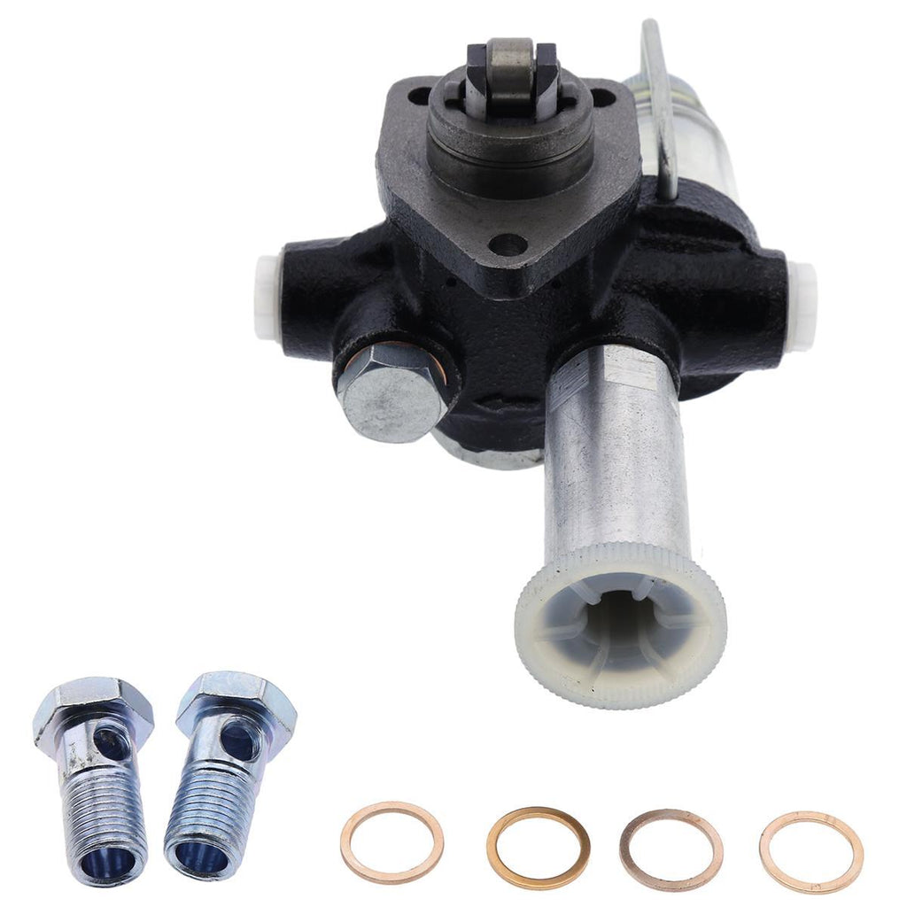 Fuel Transfer Pump for John Deere 4430, 4630, 4640, 8430 & More | Part AR63831