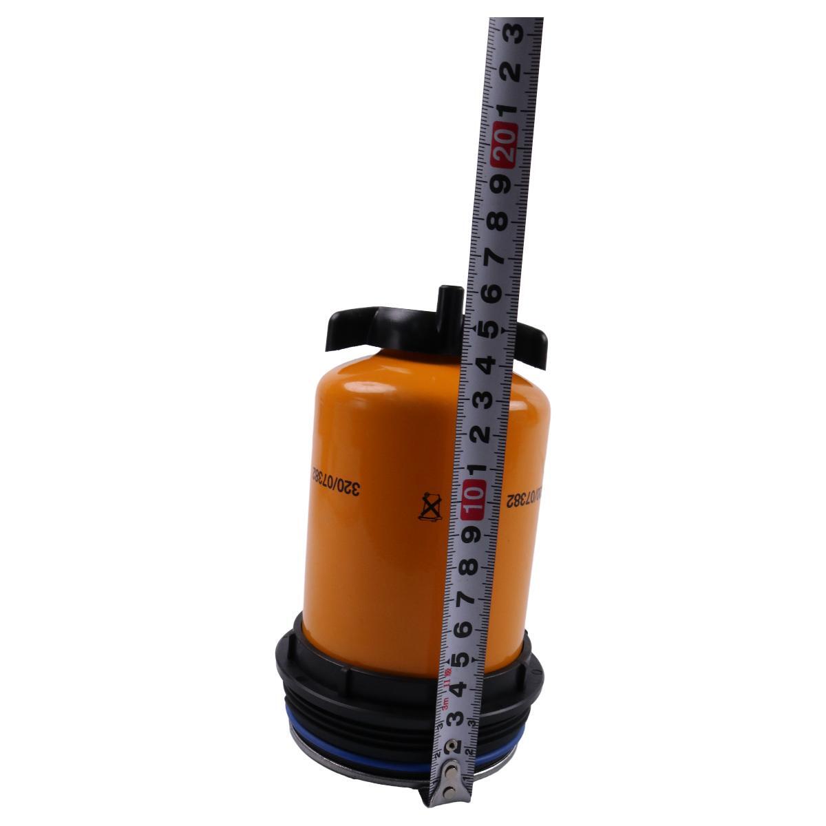 JCB Fuel Filter | Part 320/07382