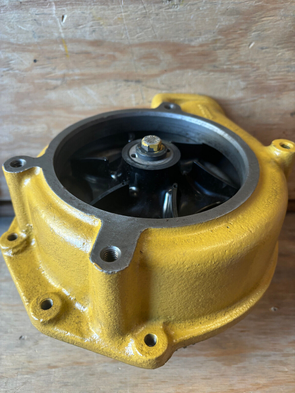 OEM Remanufactured Water Pump for Caterpillar 3406 Series | Part 7W-7019 (0R-2856)