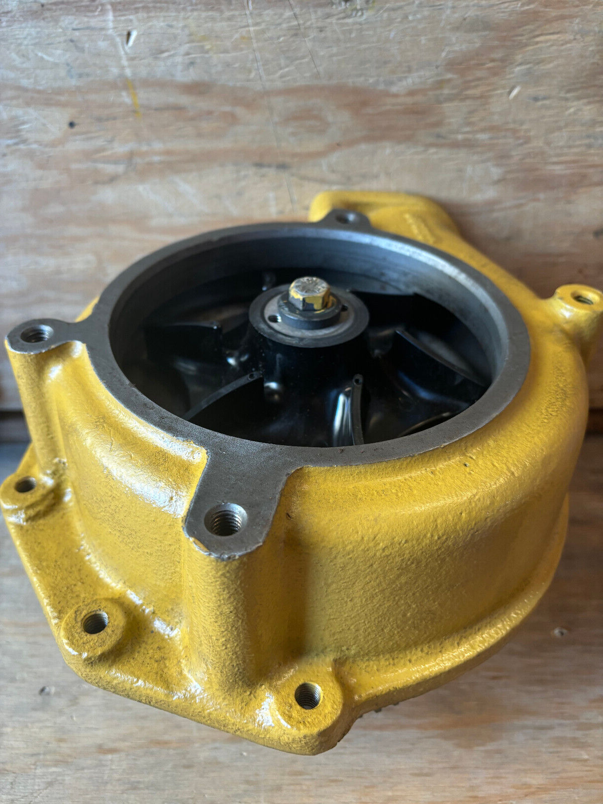 OEM Remanufactured Water Pump for Caterpillar 3406 Series | Part 7W-7019 (0R-2856)