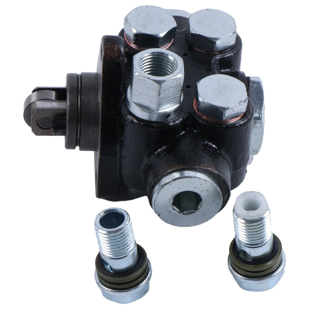 Genuine OEM Fuel Pump Assembly for Kubota | Part 1J801-52030