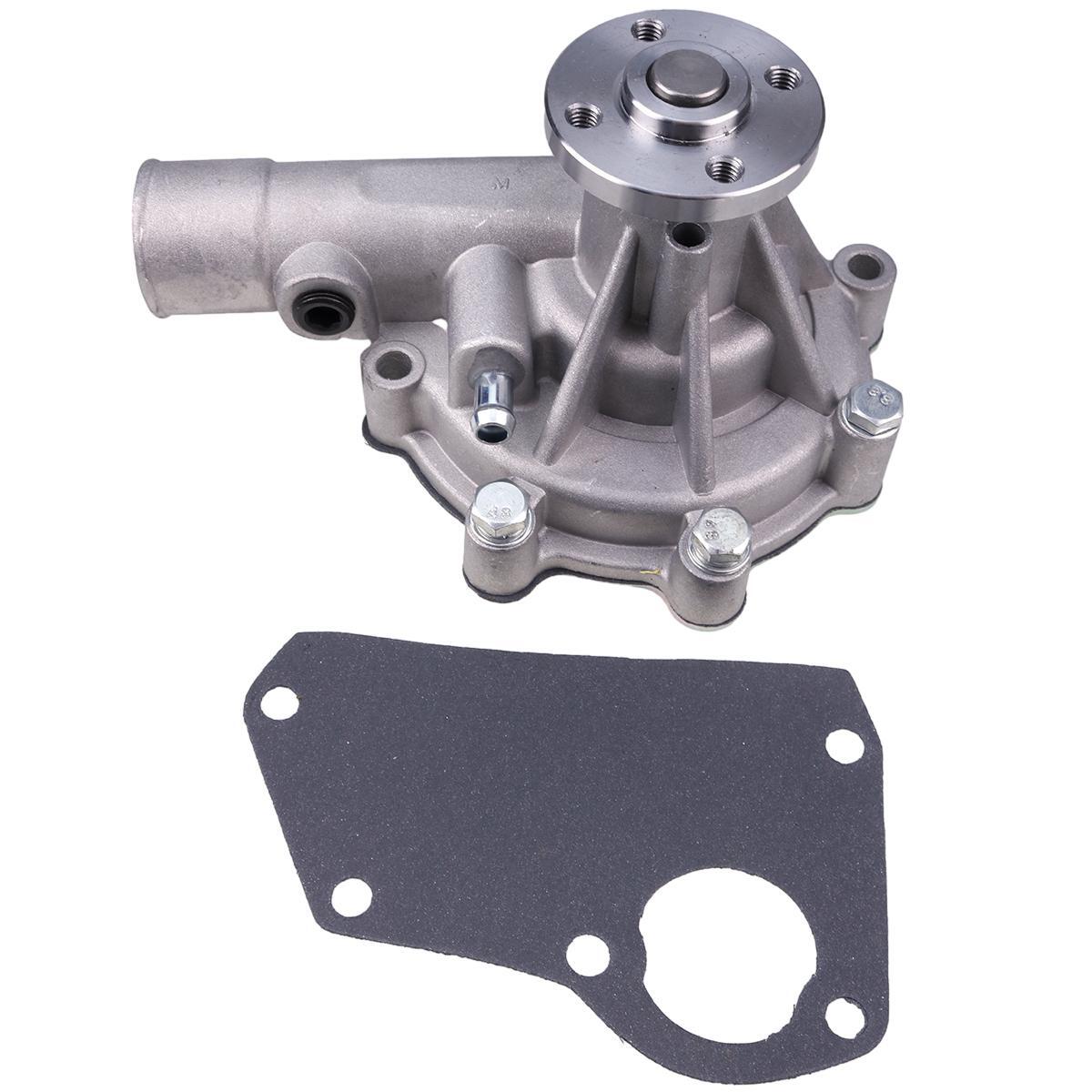 Water Pump for Mitsubishi S6S & CAT TCM Forklift FD35T9, FD40T9, FD45T9 | Part 32B45-10031