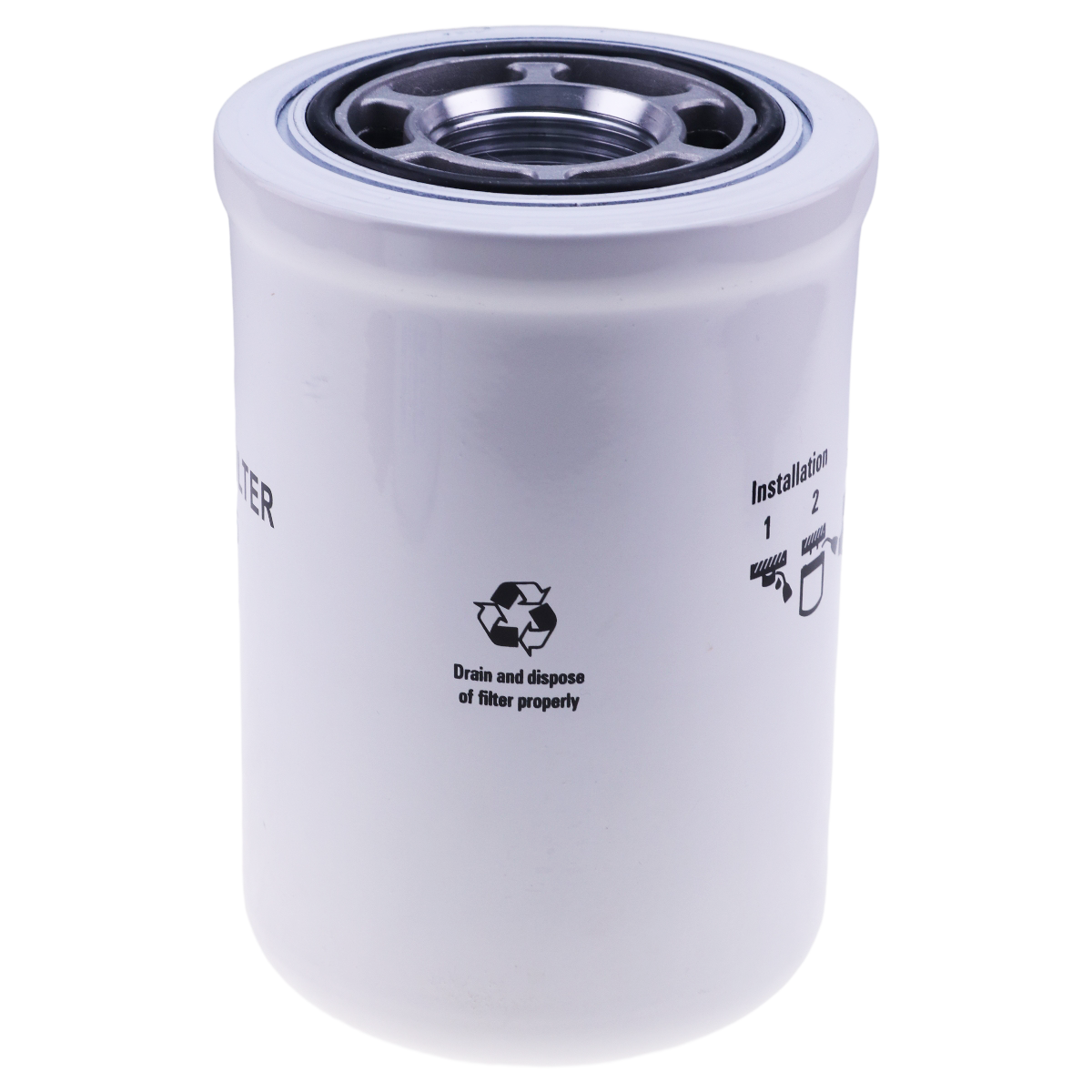 Bobcat Hydraulic Oil Filter | Part 6661248 / 6599543