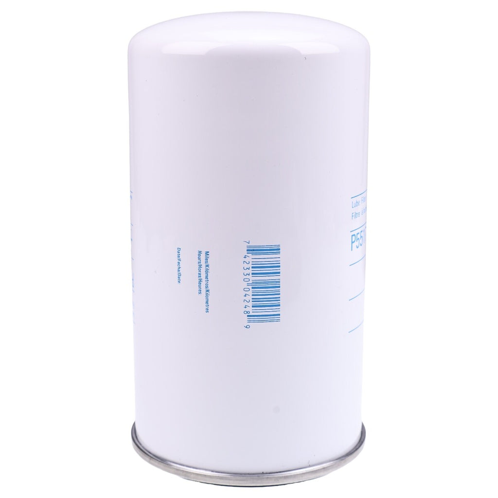 Kubota Hydraulic Spin-On Filter | 2-Pack Maintenance Set