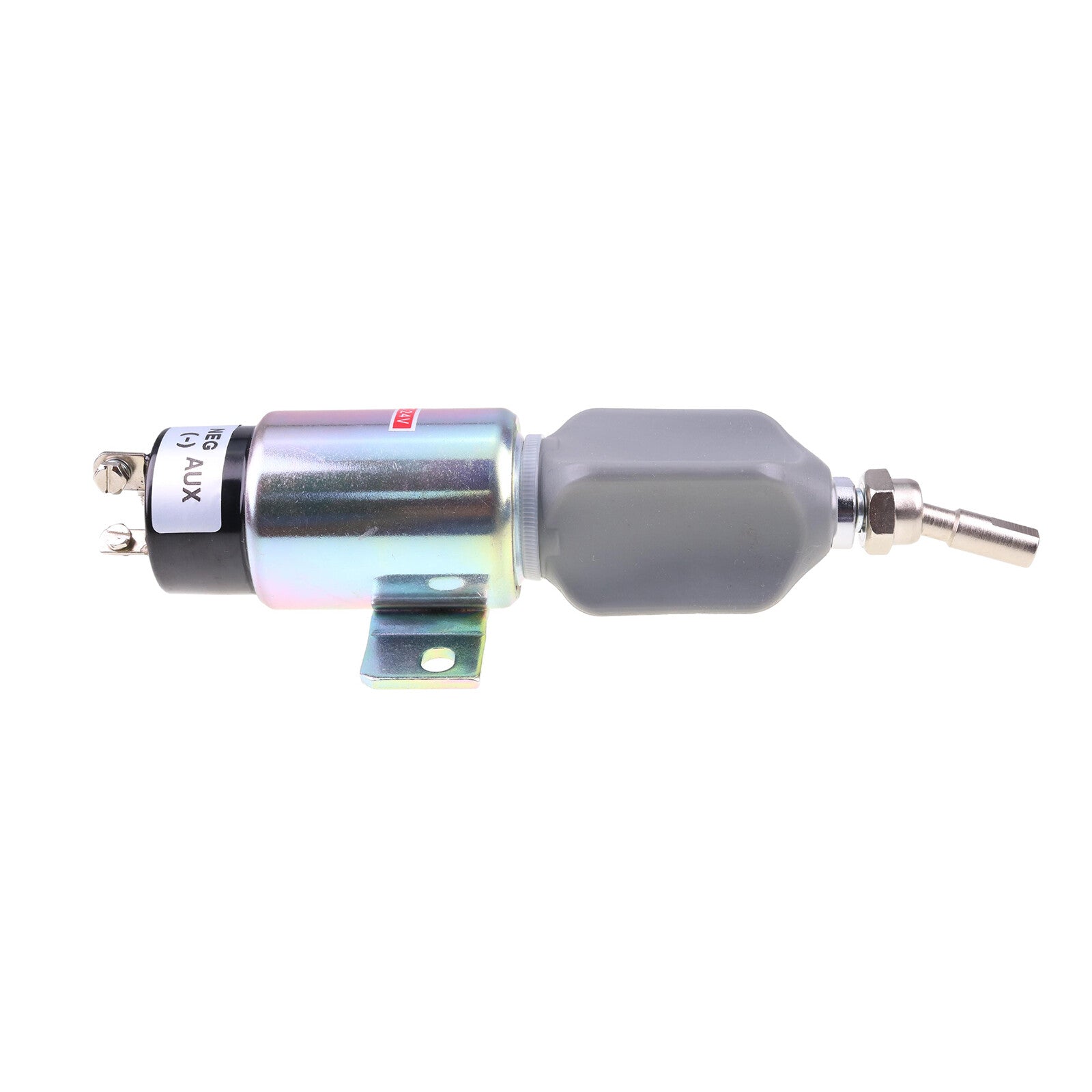 Genuine OEM and High-Quality 24V Fuel Shutoff Solenoid for Caterpillar | Part 5I-7518