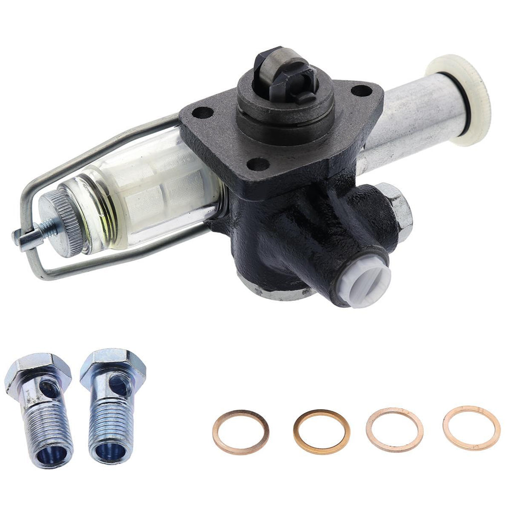 Fuel Transfer Pump for John Deere 4430, 4630, 4640, 8430 & More | Part AR63831