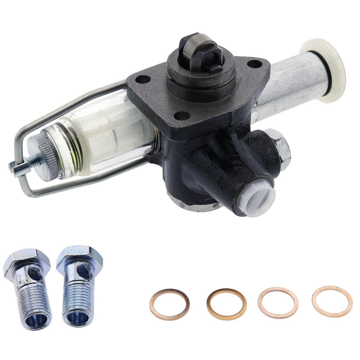 Fuel Transfer Pump for John Deere 4430, 4630, 4640, 8430 & More | Part AR63831