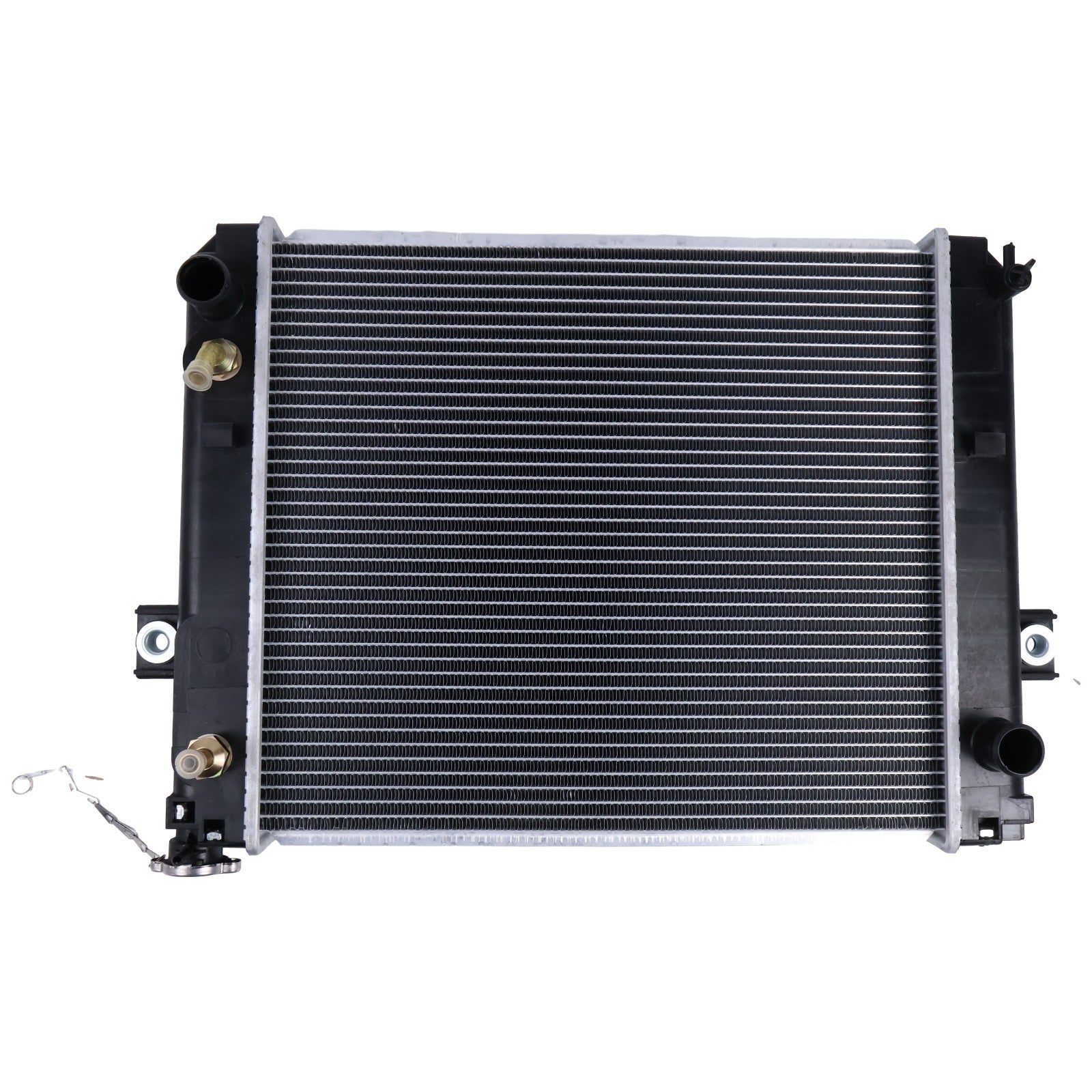 Industrial Radiator for Hyster & Yale Forklifts | Part 580035306