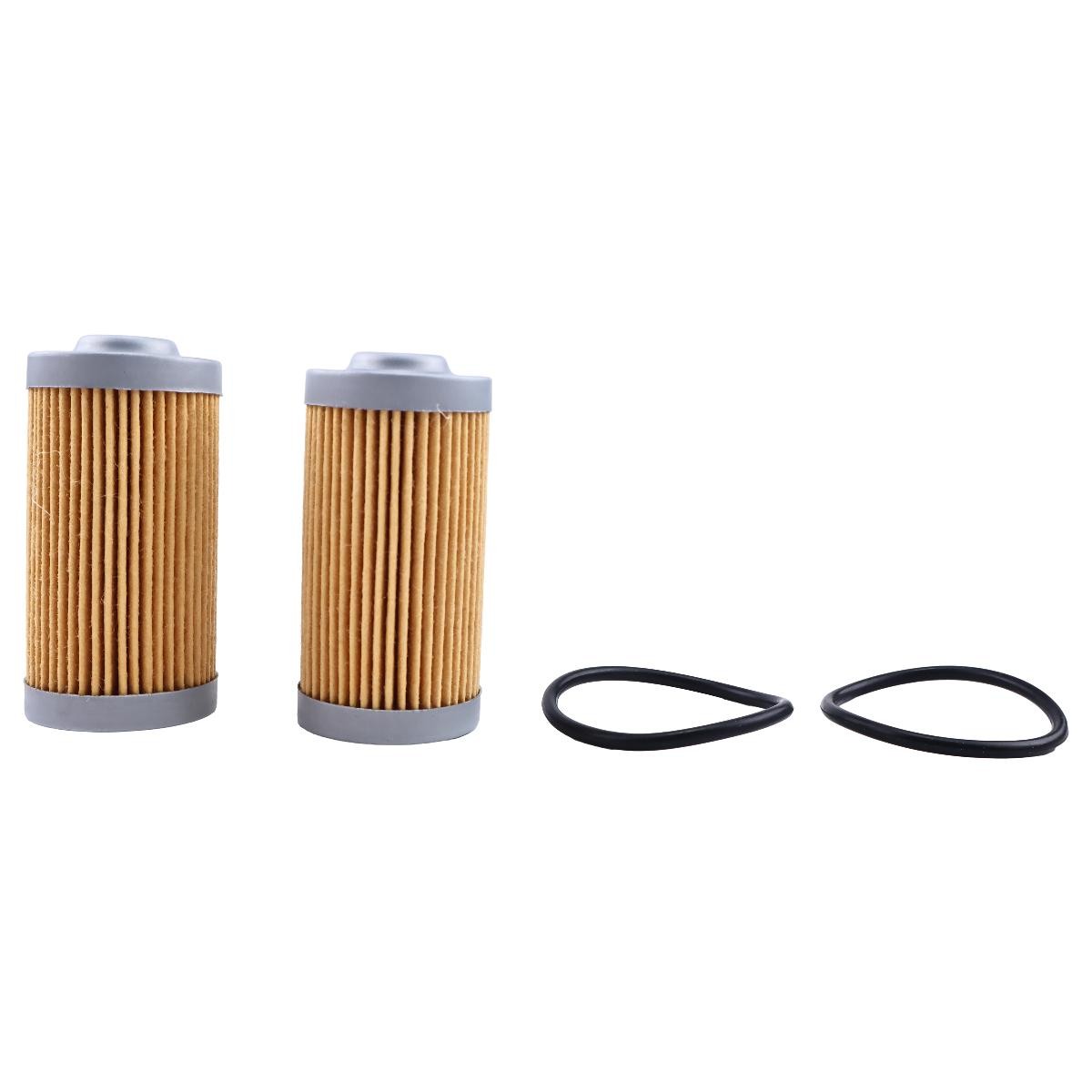 John Deere Fuel Filter Set (2-Pack) | Part CH15553