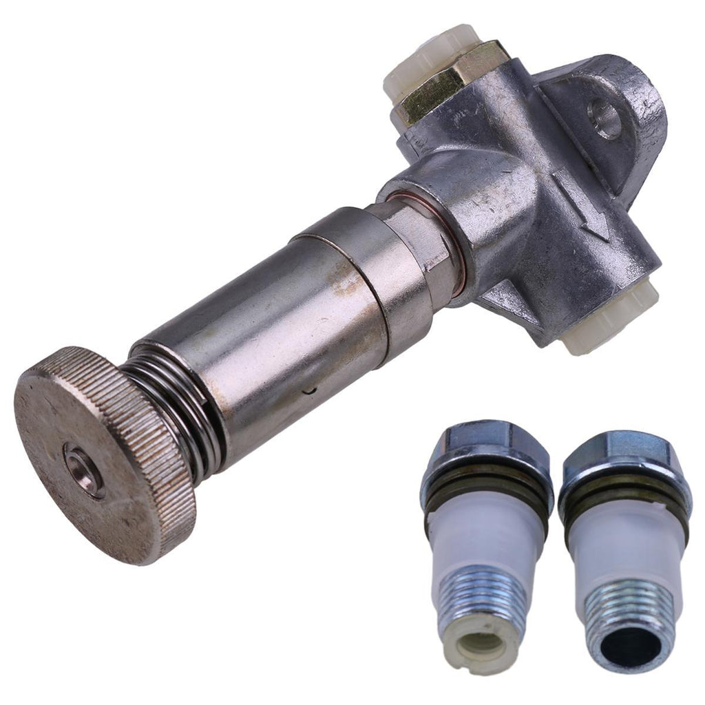 Genuine and High-Quality Fuel Hand Feed Pump for Komatsu | PC360-7