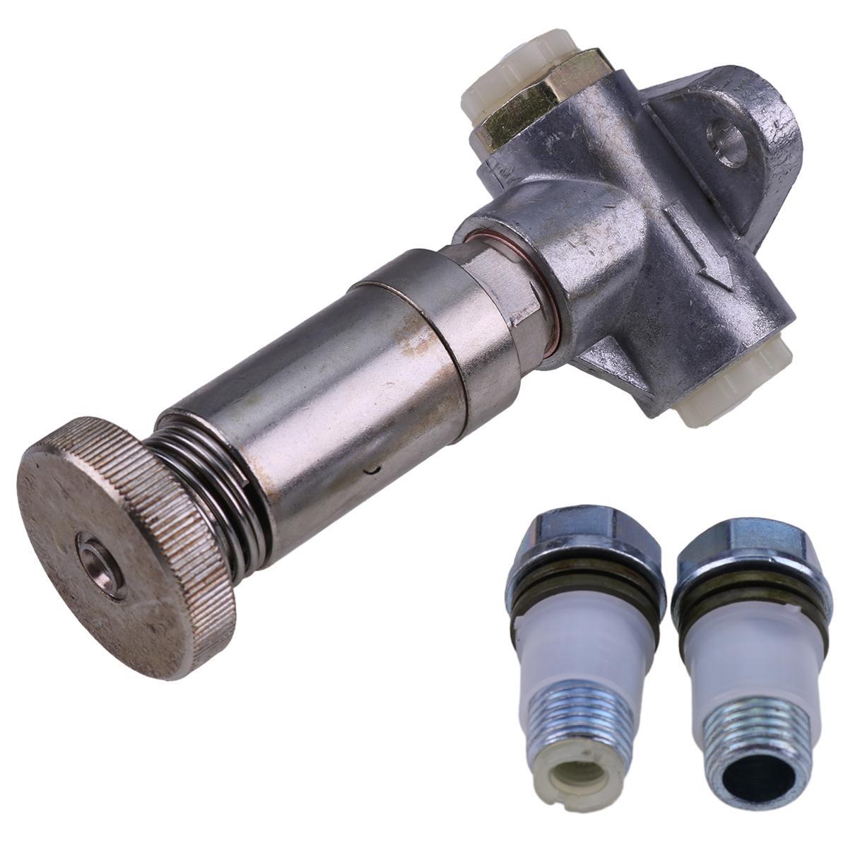 Genuine and High-Quality Fuel Hand Feed Pump for Komatsu | PC360-7