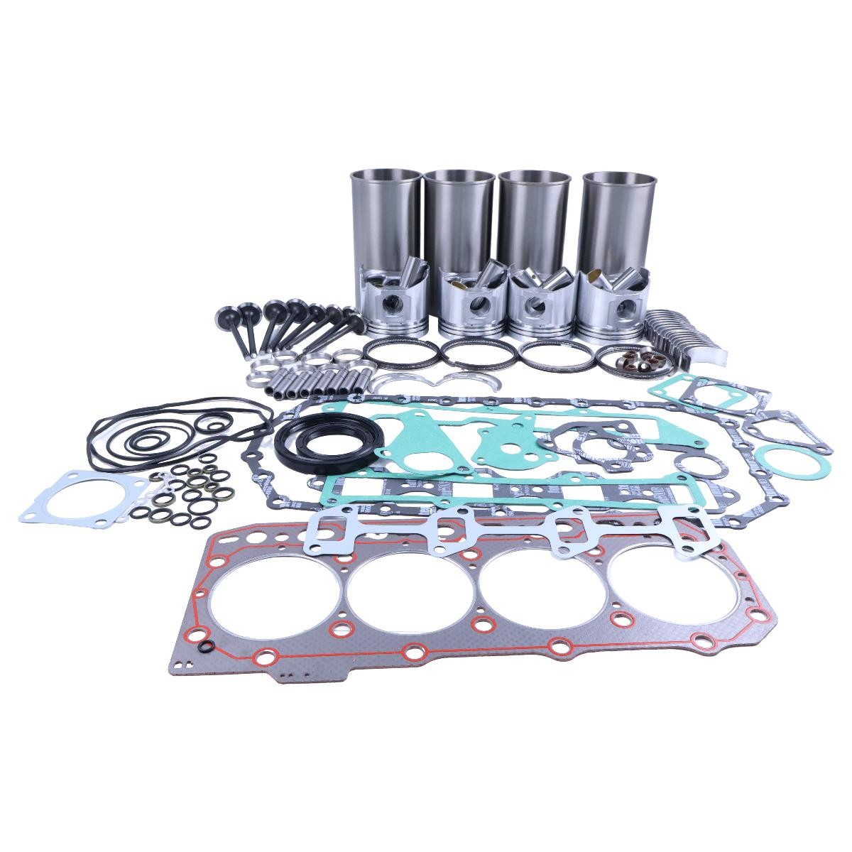 Premium Engine Overhaul Rebuild Kits for Komatsu 4D88E Series