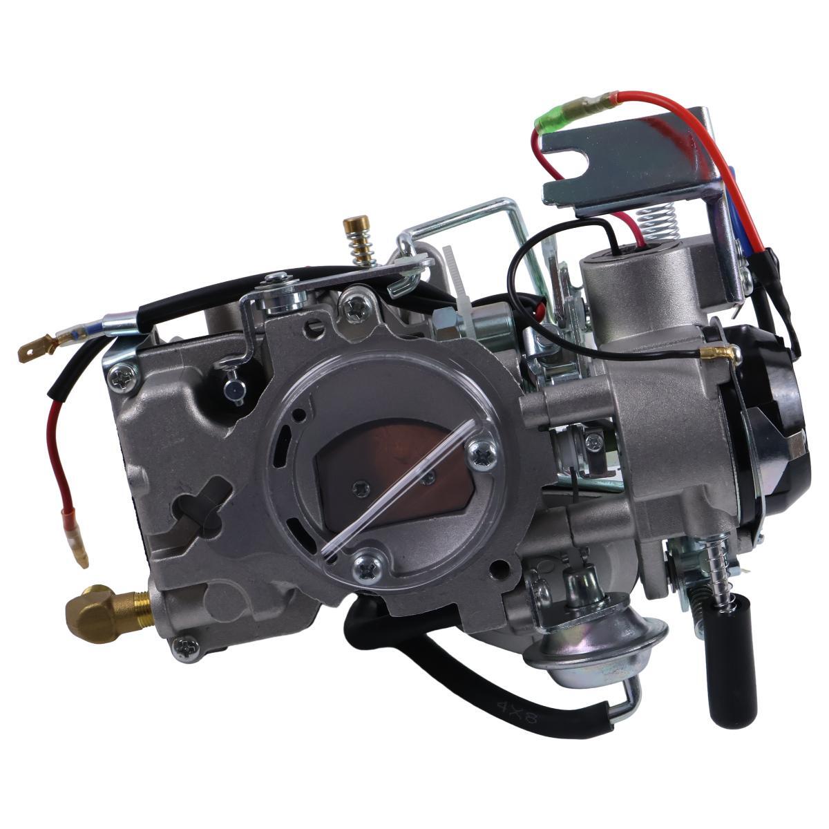Industrial Ignition Carburetor for Nissan H20-II Engines | Part 16010-50K01