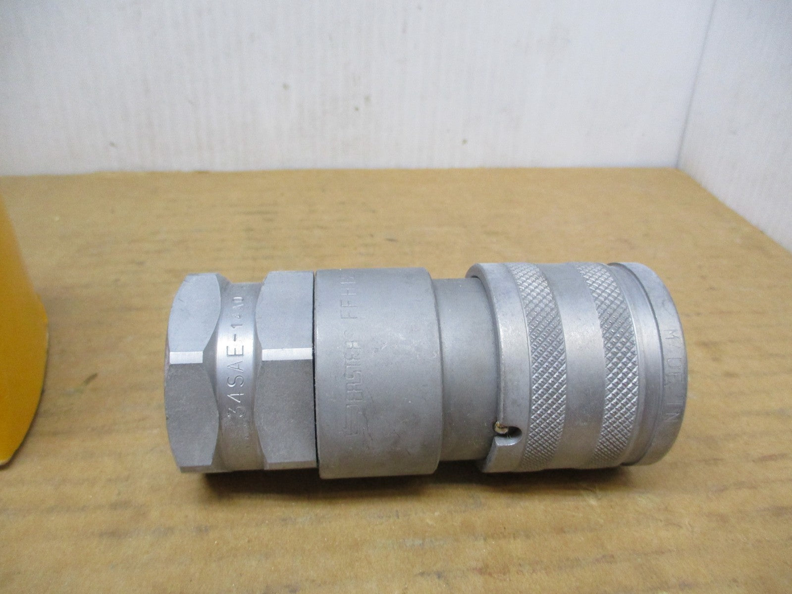 Caterpillar Quick Disconnect Coupler | Part 426-4042