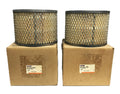 LPM Forklift Air Filter 1350-9991 – NOS New Old Stock – Lot of 2